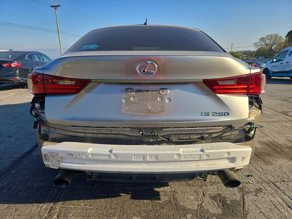 2014 LEXUS IS 250 — DIRR