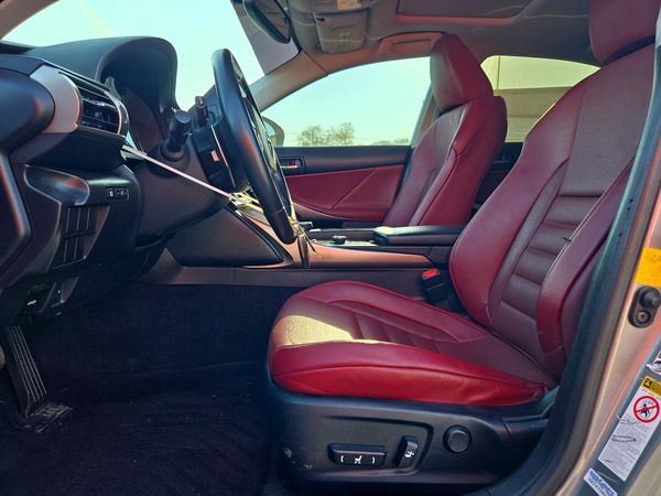 2014 LEXUS IS 250 — DENT