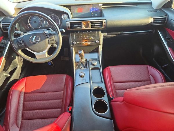 2014 LEXUS IS 250 — CKPT