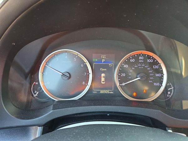 2014 LEXUS IS 250 — ODOM