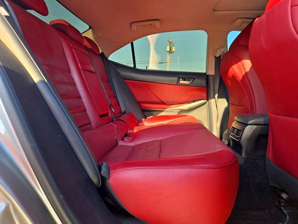 2014 LEXUS IS 250 — PSRS