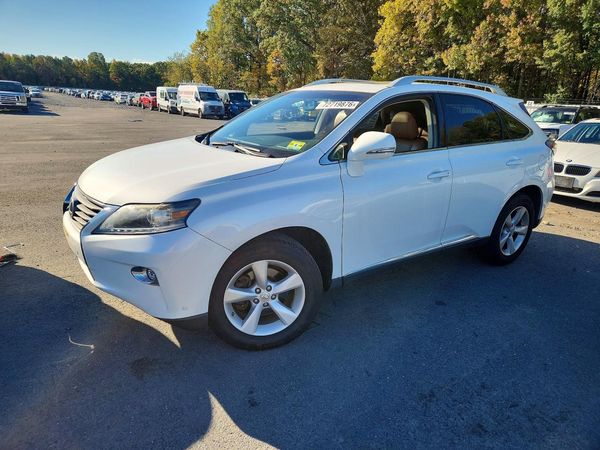 2015 LEXUS RX 350 — DSFA — Front 3/4
