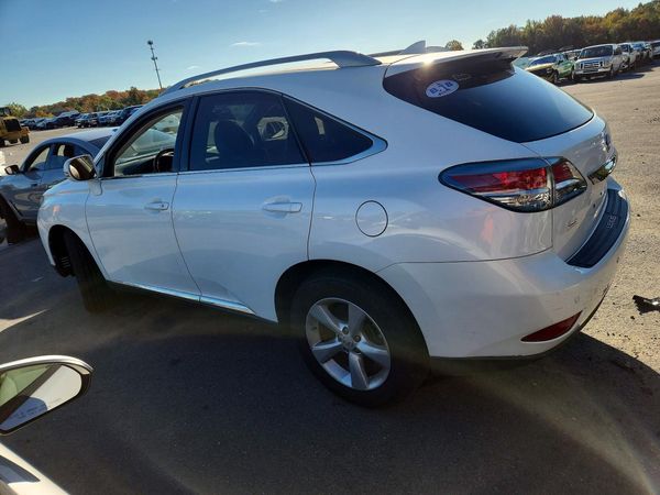 2015 LEXUS RX 350 — DSRA