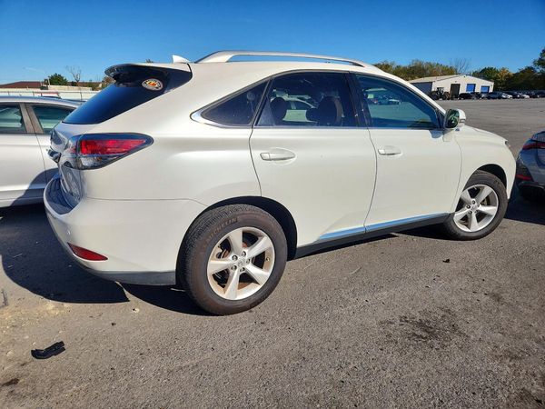 2015 LEXUS RX 350 — PSRA