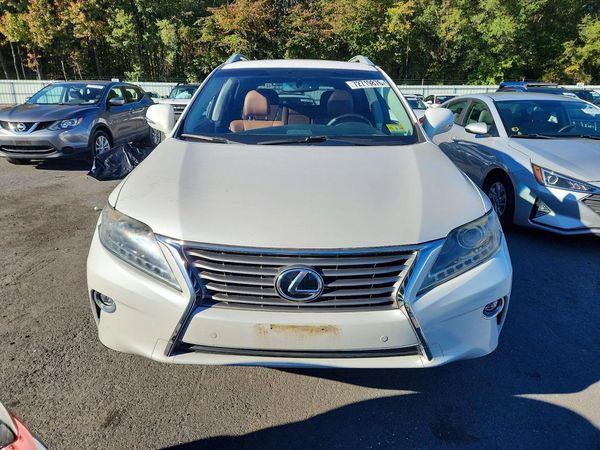2015 LEXUS RX 350 — DIRF