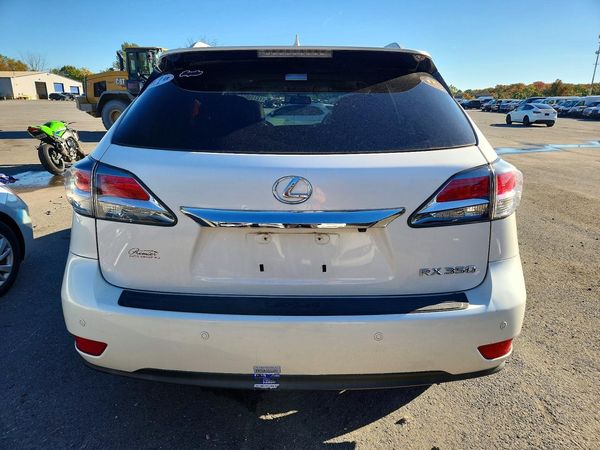 2015 LEXUS RX 350 — DIRR