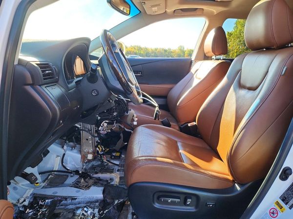 2015 LEXUS RX 350 — DENT