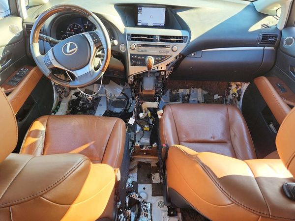 2015 LEXUS RX 350 — CKPT