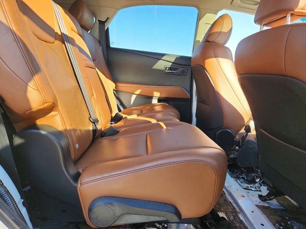2015 LEXUS RX 350 — PSRS