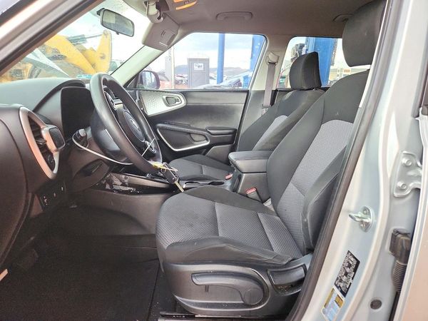 2021 KIA SOUL LX, S, X-Line — DENT