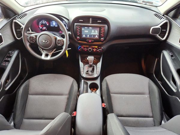 2021 KIA SOUL LX, S, X-Line — CKPT