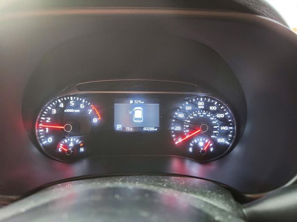 2021 KIA SOUL LX, S, X-Line — ODOM