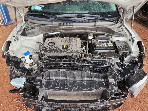 2021 KIA SOUL LX, S, X-Line — Engine bay