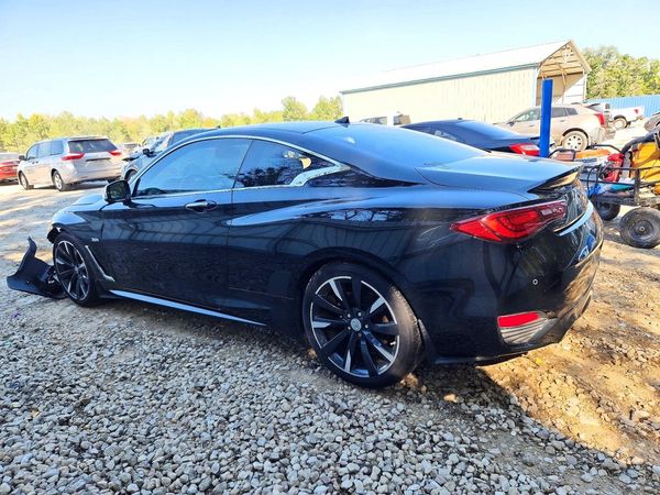 2017 INFINITI Q60 — DSRA