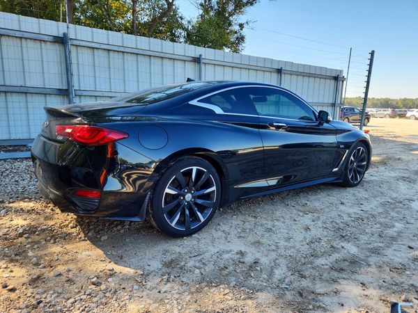 2017 INFINITI Q60 — PSRA