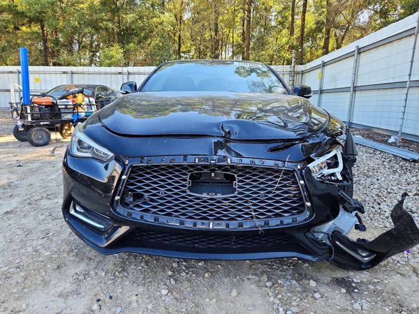 2017 INFINITI Q60 — DIRF