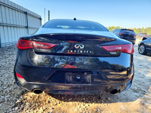 2017 INFINITI Q60 — DIRR