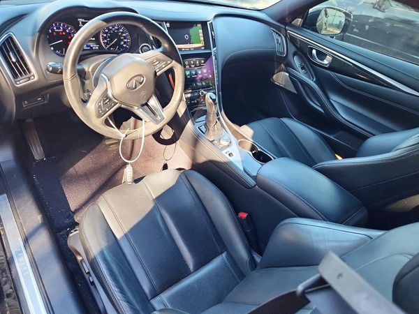 2017 INFINITI Q60 — CKPT