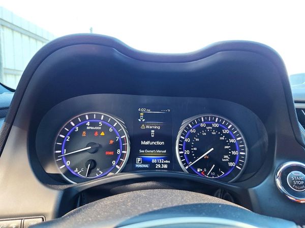 2017 INFINITI Q60 — ODOM