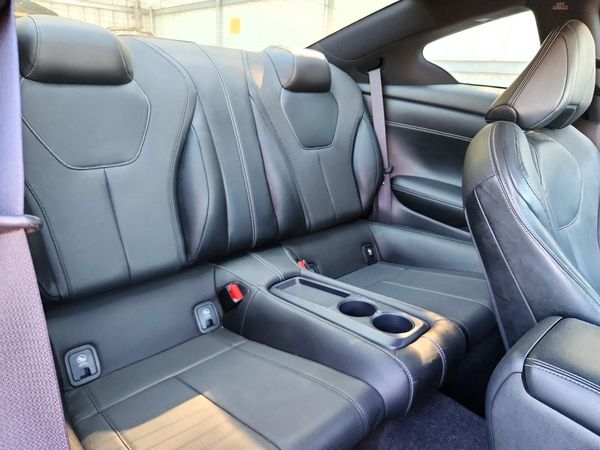 2017 INFINITI Q60 — PSRS