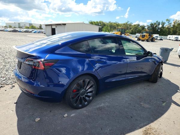 2021 TESLA MODEL 3 — PSRA