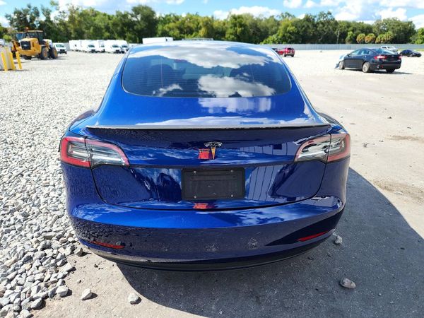 2021 TESLA MODEL 3 — DIRR