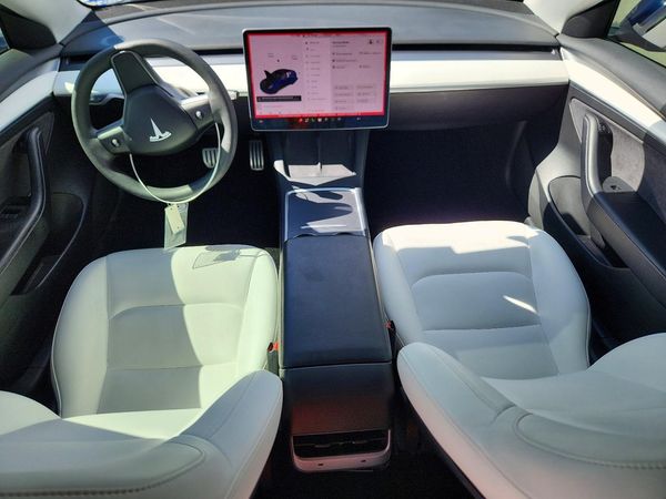 2021 TESLA MODEL 3 — CKPT