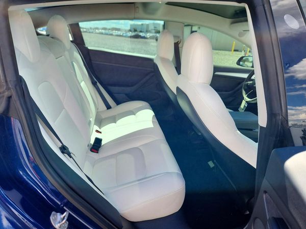 2021 TESLA MODEL 3 — PSRS