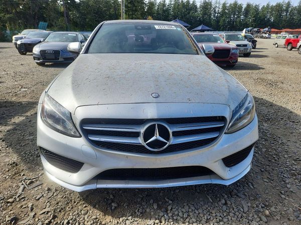 2016 MERCEDES-BENZ C C300 — DIRF