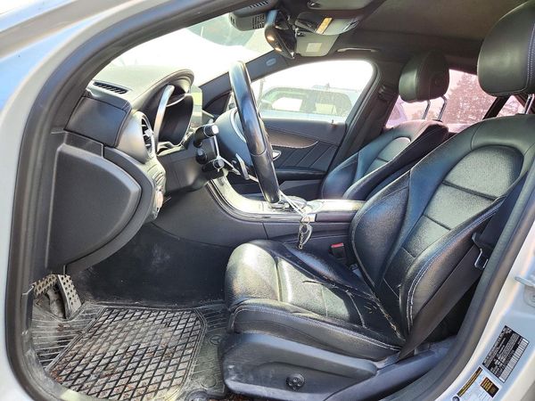 2016 MERCEDES-BENZ C C300 — DENT