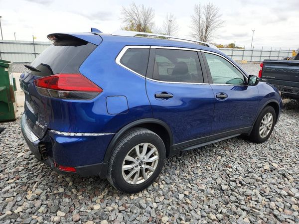2018 NISSAN ROGUE — PSRA