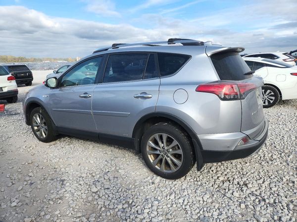2017 TOYOTA RAV4 Ltd Hybrid — DSRA