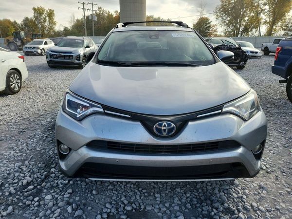 2017 TOYOTA RAV4 Ltd Hybrid — DIRF