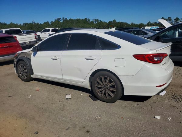 2017 HYUNDAI SONATA SE, Eco — DSRA