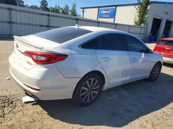 2017 HYUNDAI SONATA SE, Eco — PSRA