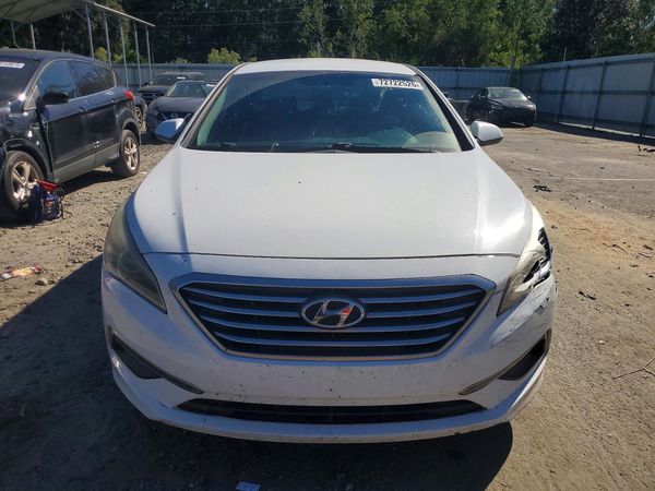 2017 HYUNDAI SONATA SE, Eco — DIRF