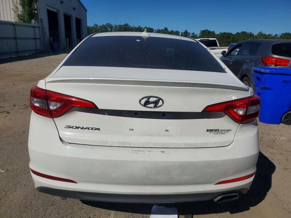 2017 HYUNDAI SONATA SE, Eco — DIRR