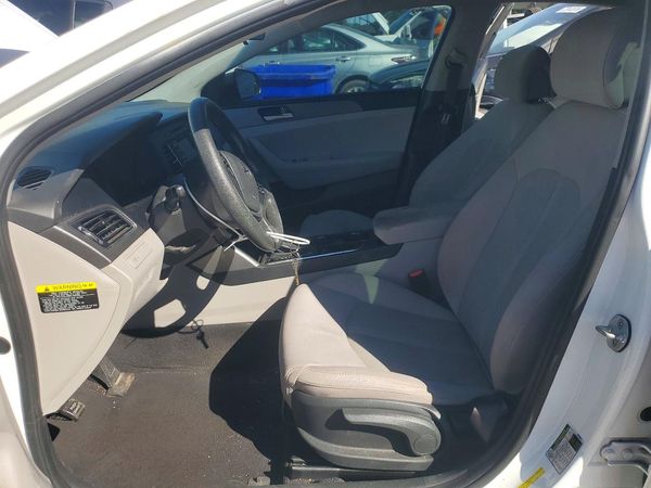 2017 HYUNDAI SONATA SE, Eco — DENT