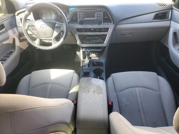 2017 HYUNDAI SONATA SE, Eco — CKPT