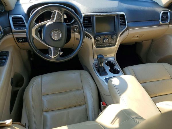 2016 JEEP CHEROKEE Limited — CKPT