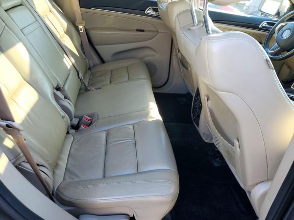 2016 JEEP CHEROKEE Limited — PSRS