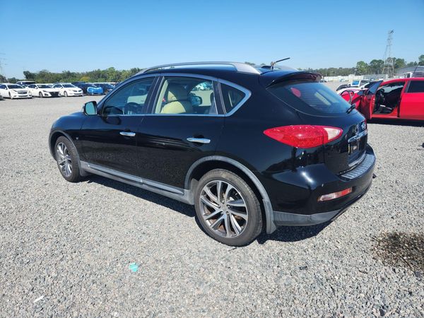 2016 INFINITI QX50 — DSRA