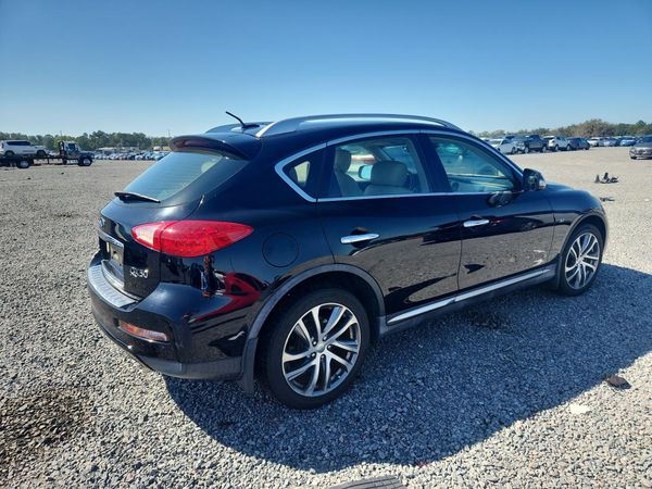 2016 INFINITI QX50 — PSRA