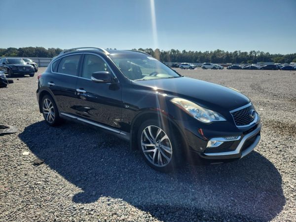 2016 INFINITI QX50 — Passenger 3/4