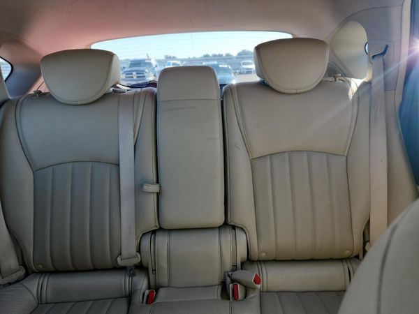 2016 INFINITI QX50 — SUVN