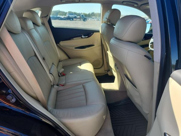 2016 INFINITI QX50 — PSRS