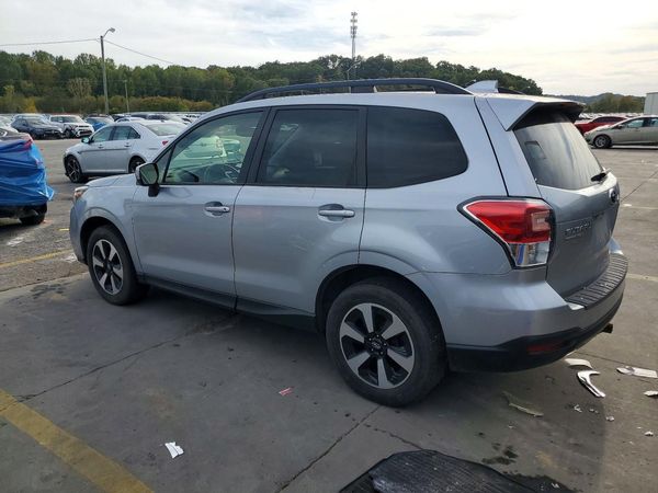2018 SUBARU FORESTER Premium+ES — DSRA