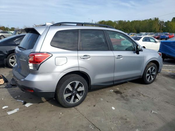2018 SUBARU FORESTER Premium+ES — PSRA