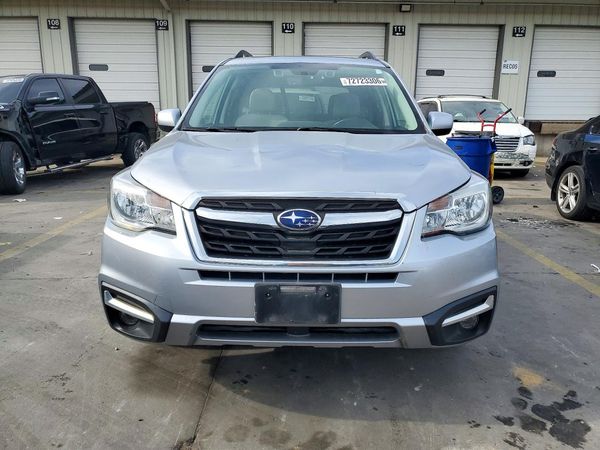 2018 SUBARU FORESTER Premium+ES — DIRF