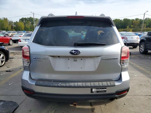 2018 SUBARU FORESTER Premium+ES — DIRR